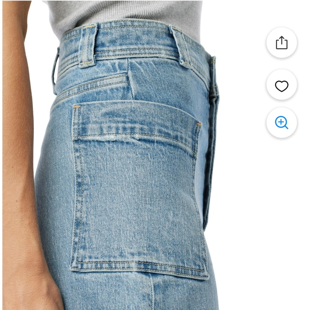 Joe's Jeans phoebe patch pocket in so special (27)